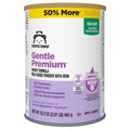 Amazon Brand - Mama Bear Gentle Premium Baby Formula Powder, DHA for Brain Support, Immune Blend 6, 2'FL HMO, For Fusiness, Crying & Gas, 33.2 Ounce (Pack of 1)