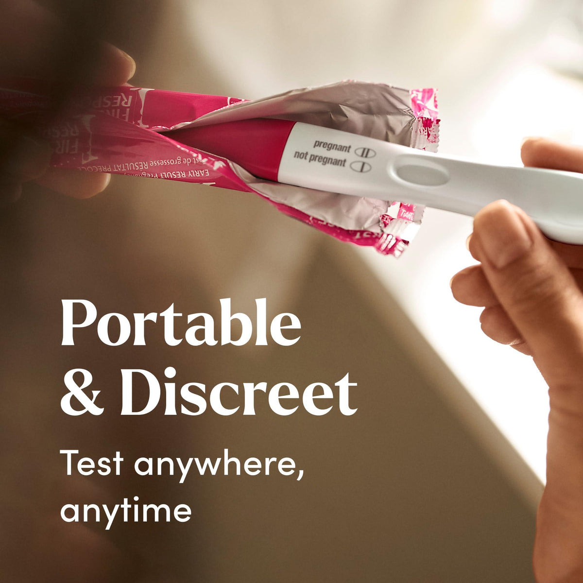 First Response Test & Confirm Pregnancy Test, unisex adult 1 Line Test and 1 Digital Test Pack