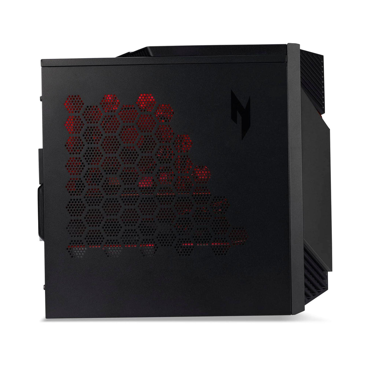Acer Nitro 50 N50-656-UR15 Gaming Desktop | Intel Core i5-14400F 10-Core Processor | NVIDIA GeForce RTX 4060 | 16GB DDR5 5600MHz | 1TB PCIe Gen 4 SSD | Intel Wi-Fi 6E AX211 | Windows 11 Home