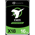 Seagate Exos X18 ST16000NM004JSP 16 TB Hard Drive - 3.5