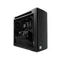 ASUS ProArt PA602 E-ATX PC Case 420mm Radiator Support, Dual 200mm Built-in Fans, Front Panel IR dust Indicator, Power Lock Latch, Tool-Less PCIe mounting & GPU Holder, 20Gbps USB-C Front I/O