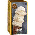 Triple Scoop - Premium Vanilla Ice Cream Mix For Ice Cream Maker. Simple, Easy, Delicious. From Gourmet Mix To Maker in 5 Minutes, Makes 2 Creamy Quarts. Made in USA. (1 Pack, Vanilla)