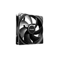 be quiet! Pure Wings 3 120mm Quiet PWM Case Fan | High Top-end Speed with Low Minimum RPM | Extraordinary air Pressure | BL105