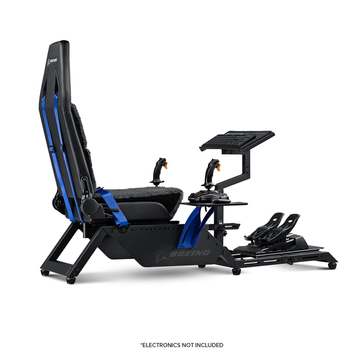 Next Level Racing Flight Simulator Cockpit: Boeing Commercial Edition (NLR-S027)