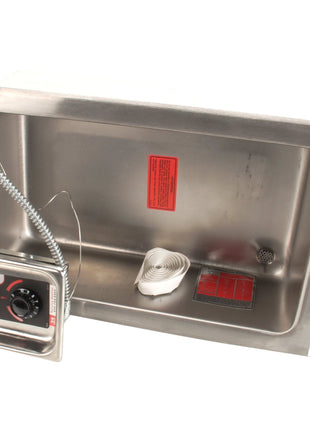 Apw Wyott 56440 Warming Pan with Drain