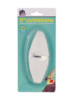 Prevue Pet Products Bpv1143 5-Inch Bird Cuttlebone, Medium