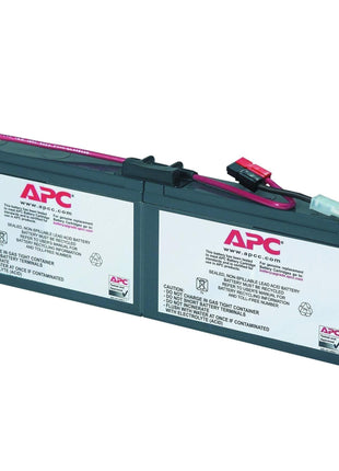 APC UPS Battery Replacement, RBC18 Smart-UPS Models SC250RM1U, SC450RM1U and Select Others