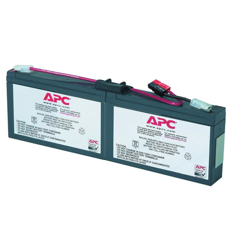 APC UPS Battery Replacement, RBC18 Smart-UPS Models SC250RM1U, SC450RM1U and Select Others