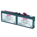 APC UPS Battery Replacement, RBC18, for APC Smart-UPS Models SC250RM1U, SC450RM1U and select others