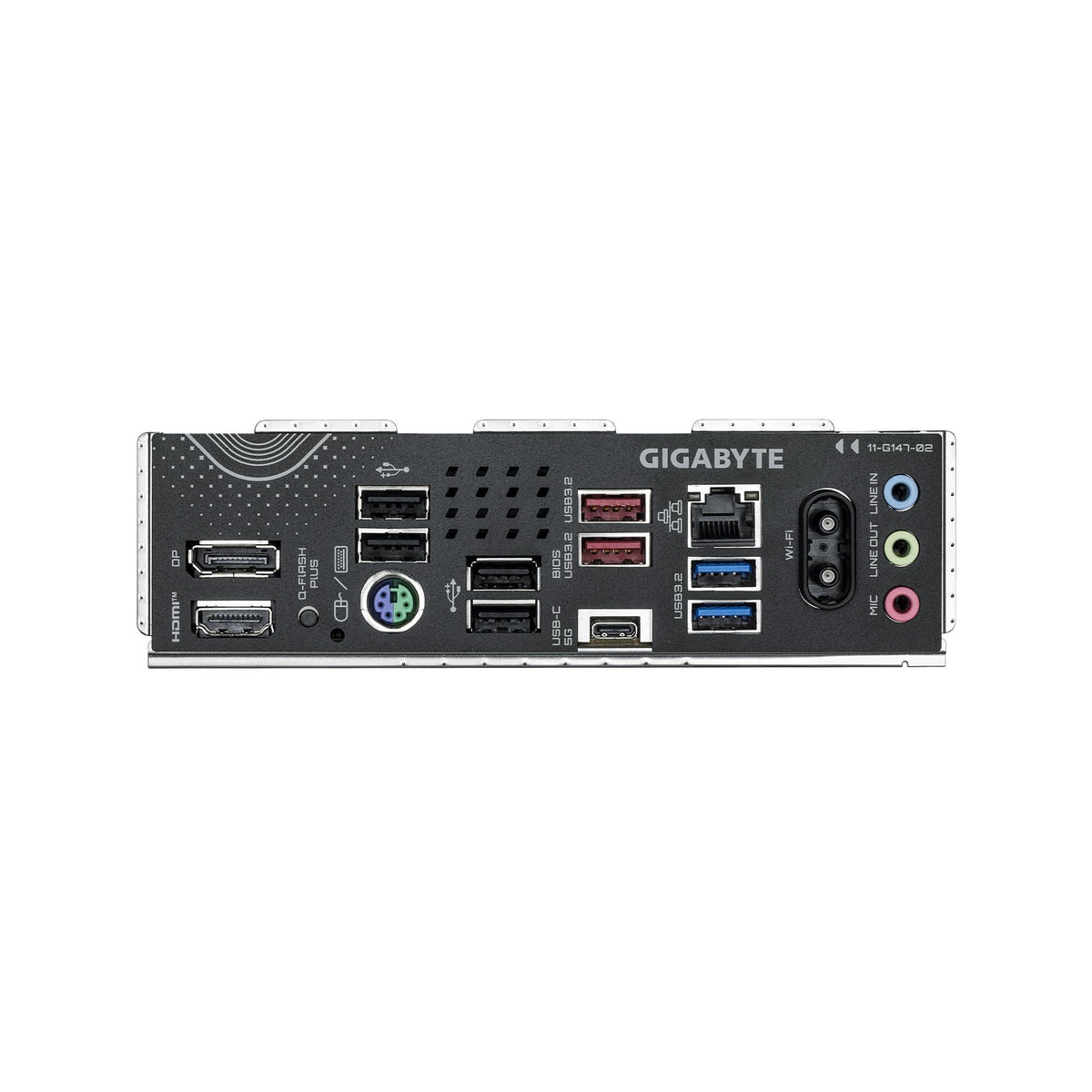 GIGABYTE B850 Gaming WIFI6 AMD AM5 LGA 1718 Motherboard, ATX, DDR5, 3X M.2, PCIe 5.0, USB-C, WIFI6E, 1GbE LAN, EZ-Latch, 5-Year Warranty