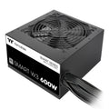 Smart W3 Series 80Plus Certified 600W Power Supply; ATX v3.1 Spec; 120mm FDB Fan; 5 Year Warranty; PS-SPW-0600NNFAWU-1