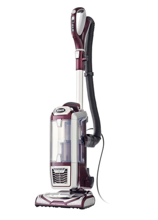 Shark NV752 Rotator Powered Lift Away TruePet Upright Vacuum with HEPA Filter, Large Dust Cup Capacity, LED Headlights, Upholstery Tool, Perfect Pet Power Brush & Crevice Tool, Bordeaux