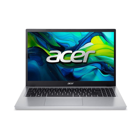 acer Aspire Go 15 AI Ready Laptop | 15.6 inch FHD (1920 x 1080) IPS Display | Intel Core 3 Processor N355 | Intel Graphics | 8GB DDR5 | 128GB UFS | Wi-Fi 6 | Windows 11 Home in S Mode | AG15-32P-39R2