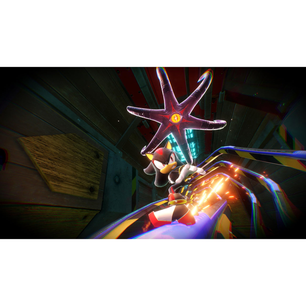 Sonic X Shadow Generations - Nintendo Switch