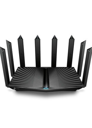 TP-Link AX6000 Wi-Fi 6 Router (Archer AX80) – Dual Band, 2.5 Gbps WAN/LAN Port, 8K Streaming,Wireless Internet Router with OneMesh and AP Mode, Long Range Coverage, WPA3, Beamforming