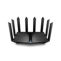 TP-Link AX6000 Wi-Fi 6 Router (Archer AX80) – Dual Band, 2.5 Gbps WAN/LAN Port, 8K Streaming,Wireless Internet Router with OneMesh and AP Mode, Long Range Coverage, WPA3, Beamforming