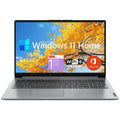 Lenovo IdeaPad 1 Student Laptop, 15.6