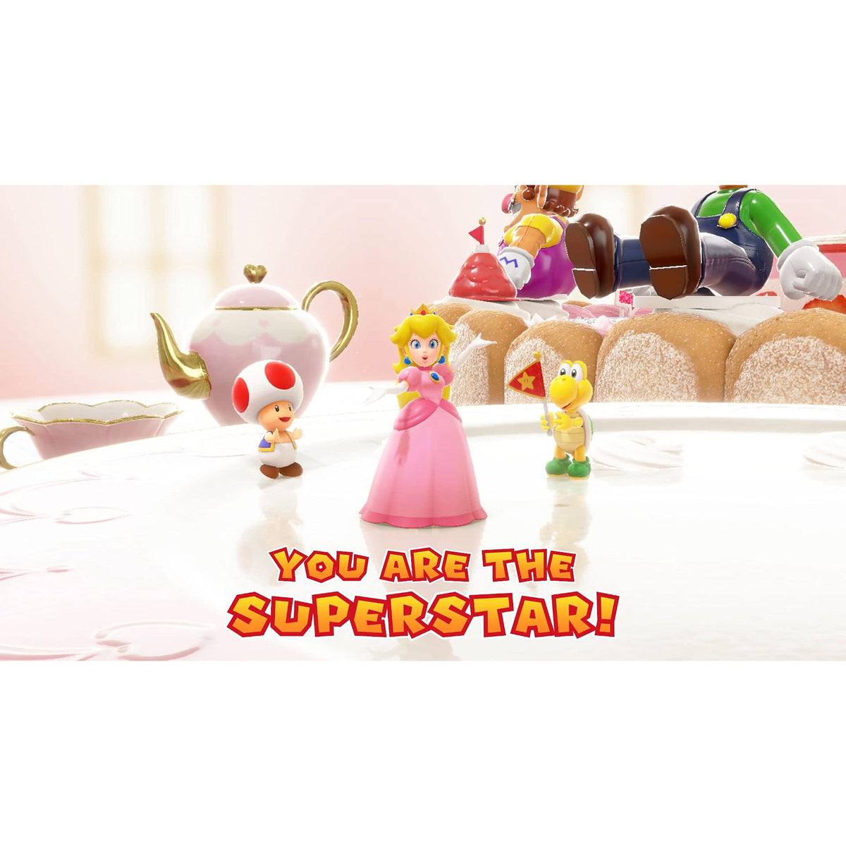 Mario Party Superstars - US Version