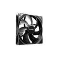 be quiet! Pure Wings 3 140mm Quiet PWM Case Fan | High top-end Speed with Low Minimum RPM | Extraordinary air Pressure | BL108