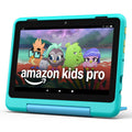 Amazon Fire HD 8 Kids Pro tablet (newest model), ages 6-12. Bright 8