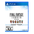 FINAL FANTASY I-VI Collection Anniversary Edition - 2024 (PS4)
