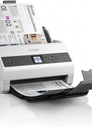 Epson America DS870 Document Scanner