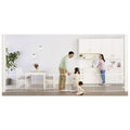 Regalo 194-Inch Super Wide Adjustable Baby Gate and Play Yard, 2-In-1, Bonus Kit, 4 Count (Pack of 1)