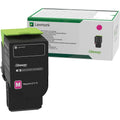 Lexmark CX735 Magenta Return Program 16.2K Toner Cartridge GSA