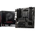 MSI PRO B550M-VC WiFi ProSeries Motherboard (AMD Ryzen 5000 Series, AM4, DDR4, PCIe 4.0, SATA 6Gb/s, M.2, USB 3.2 Gen 2, HDMI/DP, Wi-Fi 6E, Bluetooth 5.2, mATX)