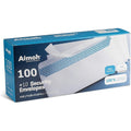 Aimoh #10 Security Self Seal Envelopes – 100 Qty |No Window, EnveGuard, 4⅛ x 9½
