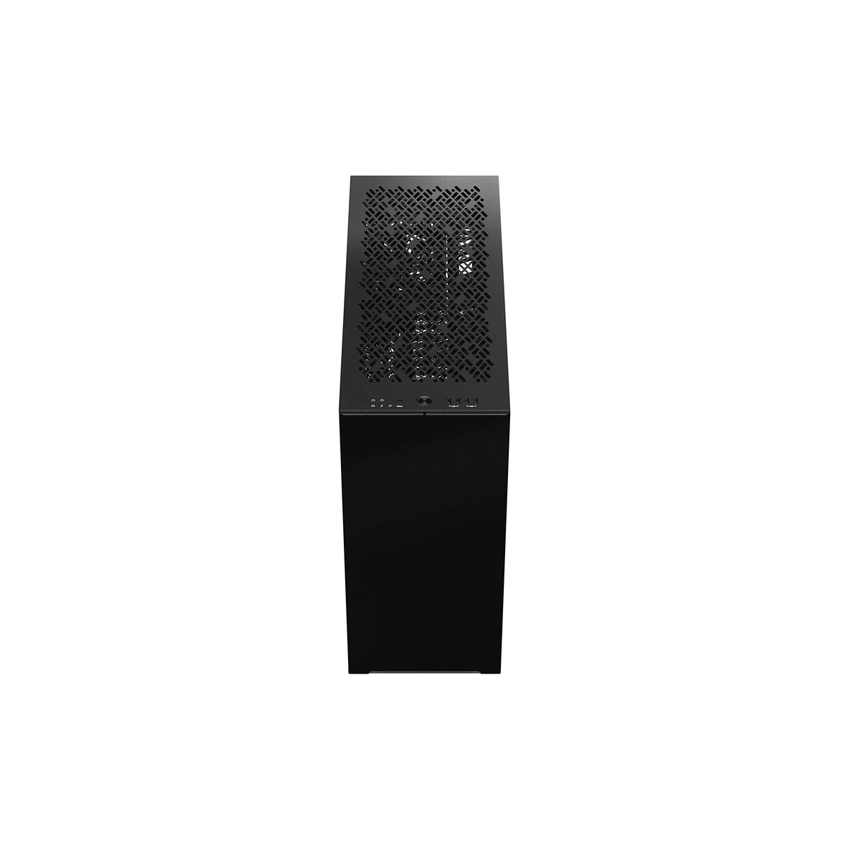 Fractal Design Define 7 XL Black Solid Brushed Aluminum/Steel E-ATX Silent Modular Full Tower Computer Case