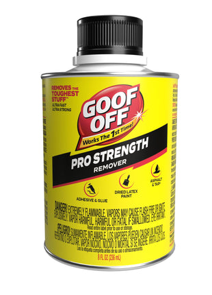 Goof Off Pro Strength Remover