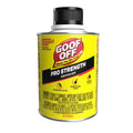Goof Off Pro Strength Remover, 8 oz. Metal Can