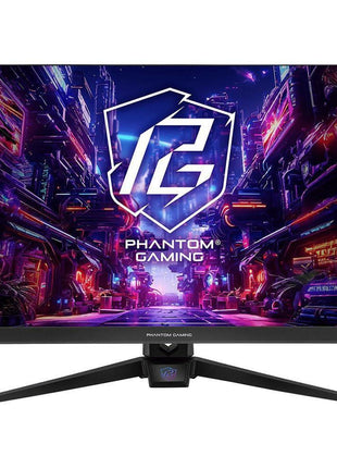 ASROCK Ecran 27 inch Phantom Gaming PG27FFT1A Full HD 180Hz (Noir)