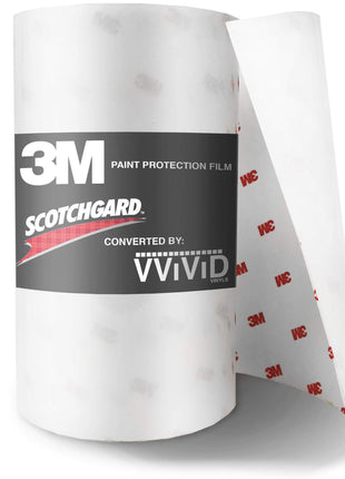 3M Clear Paint Surface Protection Bulk Film Roll 6-by-84-inches