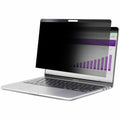 StarTech.com Laptop Privacy Screen for 15 inch MacBook Pro & MacBook Air - Magnetic Removable Security Filter - Blue Light Reducing Screen Protector 16:10 - Matte/Glossy - +/-30 Degree (PRIVSCNMAC15)