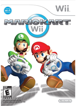 Mario Kart Wii - Game Only by Nintendo (Renewed)