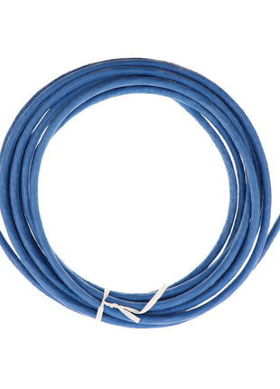Panduit UTPSP15BUY Category-6 8-Conductor Strain Relief Clear Boot Patch Cord, 15-Feet, Blue