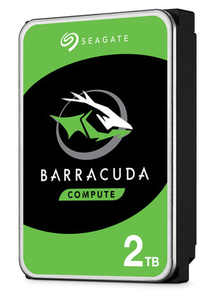 SEBKO HD Seagate ST2000DM008 Barracuda 2TB 3.5  SATA III