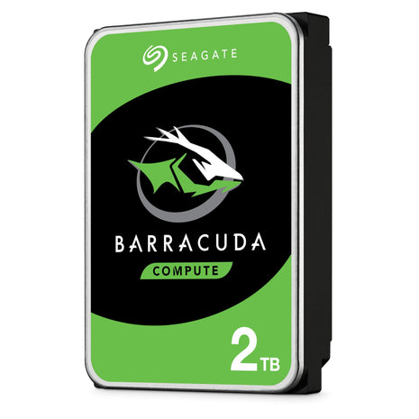 SEBKO HD Seagate ST2000DM008 Barracuda 2TB 3.5  SATA III