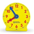 Learning Resources Smart Pack 4 inch Clock