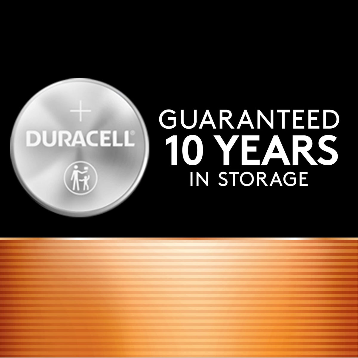 Duracell 2032 Lithium Battery, 6 Count (Pack of 1), Child Safety Features, Compatible with Key Fob, Tea Light Candles and Other Devices, CR2032 Battery