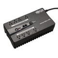 Tripp Lite INTERNET550SER 550VA 300W UPS Desktop Battery Back Up Compact 120V DB9 RJ11 PC, 8 Outlets,Black