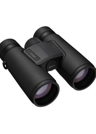 NIKON Monarch M5 Binoculars | Waterproof Fogproof ED Glass Optics with Dielectric Prism Coating | Bright High-Resolution Outdoor Binoculars for Birdwatching, Hiking & Wildlife, 8x42 | 8x/42mm, Waterproof and Fogproof, Rubber-Armored