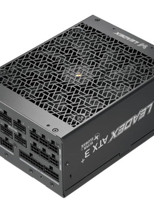 Super Flower Leadex Titanium 2800W Power Supply, ATX 3.1 & PCIe 5.1 | Cybenetics Titanium, Full Modular, Native 12V-2x6 Cable, Dual Ball Bearing Fan, ECO Mode, 200-240 Vac, 10-Year Warranty