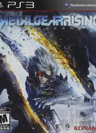 Metal Gear Rising: Revengeance