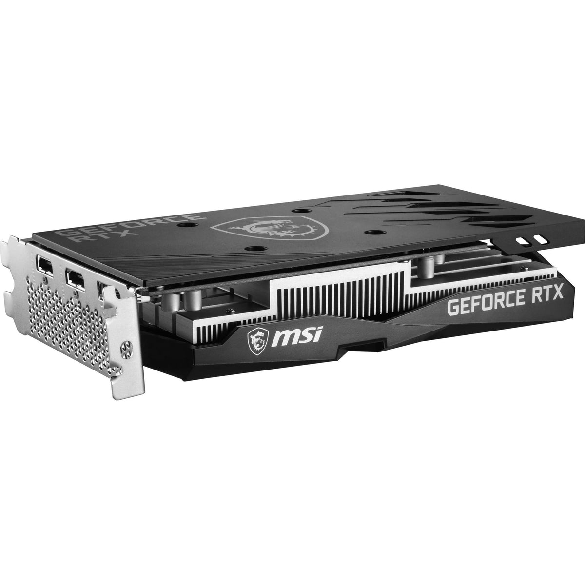 MSI Gaming RTX 3050 Gaming X 6G Graphics Card (NVIDIA RTX 3050, 96-Bit, Boost Clock: 1507 MHz, 6GB GDDR6 14 Gbps, HDMI/DP, Ampere Architecture)