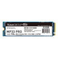 TEAMGROUP MP33 PRO 512GB SLC Cache 3D NAND TLC NVMe 1.3 PCIe Gen3x4 M.2 2280 Internal SSD (Read Speed up to 3500MB/s) 256TBW Compatible with Laptop & PC Desktop TM8FPD512G0C101