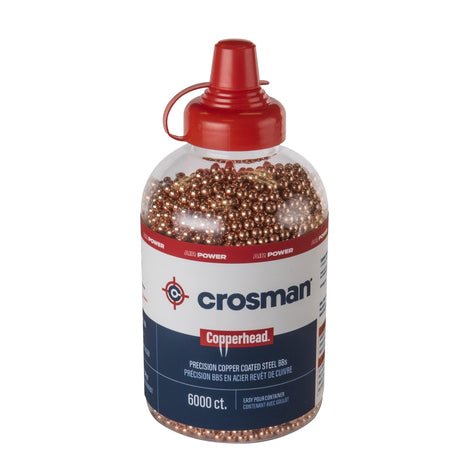 Crosman Copperhead 4.5mm Copper-Coated BBS