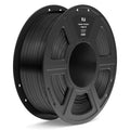 ELEGOO PLA Filament 1.75mm Black 1KG, 3D Printer Filament Dimensional Accuracy +/- 0.02mm, 1kg Spool(2.2lbs) Fit Most FDM 3D Printers